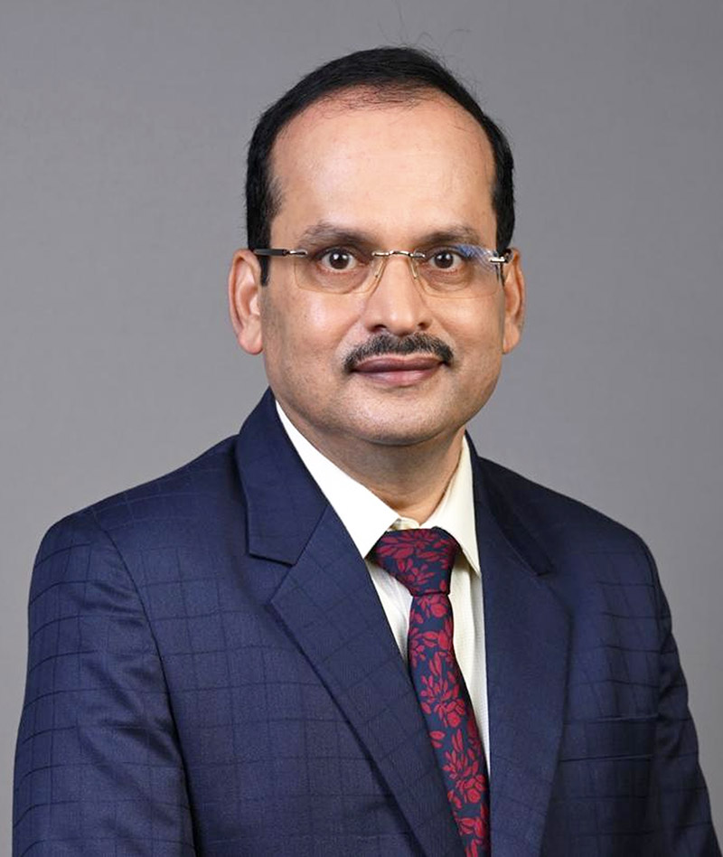 Shri Debasish Mohanty
