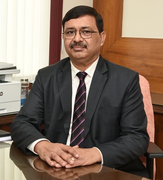 Shri Pankaj Kumar Saxena